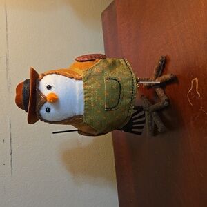 Target 2021 Gradey the Autumn Bird